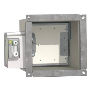 3JW 297127 VIM VU 120 550x600 Volets d'extraction de fumée avec tunnel nu EI120S - Product Image 1