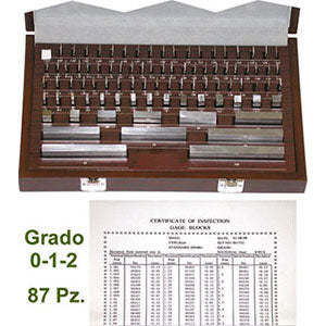 บล็อกเกจวัดแบบดิจิตอลความแม่นยำสูง รุ่น 4341GA สำหรับการวัด - Product Image 1