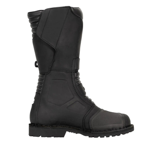 Chaussures de course à moto professionnelles légères de bonne qualité, imperméables en cuir PU, bottes de moto de course sur mesure - Product Image 5