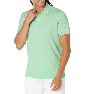 Polo exclusivo para hombre, de uso diario, diseñado para una comodidad suave con una forma elegante y una apariencia moderna equilibrada. - Product Image 6