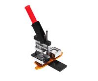 Kit de fabrication d'aimants de réfrigérateur avec composants de base à roulement