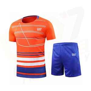 Conjuntos de Camisetas de Fútbol de Club al por Mayor, Ropa de Fútbol Sublimada, Camisetas de Fútbol para Entrenamiento, Uniformes de Fútbol Personalizados - Product Image 1