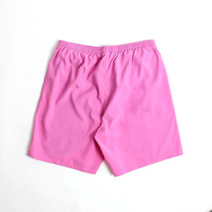 Pantalones Cortos Deportivos para Hombre, Color Rosa, Nuevo, Material de Algodón Personalizado, Ligeros, con Cordón, al por Mayor, Casuales, para Deportes al Aire Libre - Product Image 2