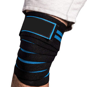 Venta caliente Nuevo estilo Personalizado Impreso Rodilleras Calidad Premium Neopreno Transpirable Última moda Rodilleras de Alta tasa - Product Image 2