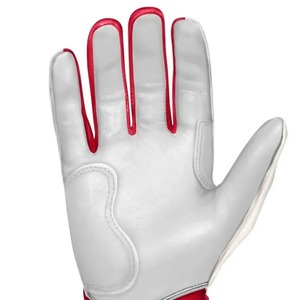 Guantes de bateo de béisbol diseño personalizado de moda demanda de los clientes estilo único precio competitivo venta superior su propio logotipo - Product Image 4