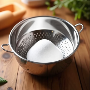 ชุดตะแกรงกรอง (16.5 ซม.) แบบตาข่ายโครเมียมเงา รุ่น 5061 - Product Image 3