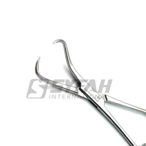 Pinzas para Toallas Quirúrgicas Backhaus Confiables, Suministro Médico Profesional para Procedimientos Quirúrgicos - Product Image 2