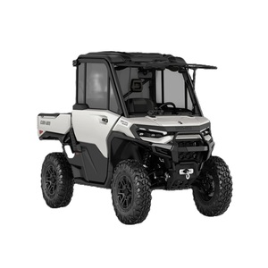 Can-Am Defender HD11 Edición Lone Star 2026, Vehículo Utilitario para Uso Agrícola |   Capacidad de Remolque de 2,500 Libras, Motor de 4 Tiempos Intercambiable - Product Image 6