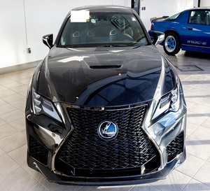 LEXUS RC F TRACK EDITION 2024 USADO, VOLANTE A LA IZQUIERDA/DERECHA - Product Image 1