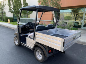 Carrito de Golf Eléctrico CLUB CAR Carryall 300 2026 para 2 Pasajeros - ¡Oferta Especial con 30% de Descuento! - Product Image 4