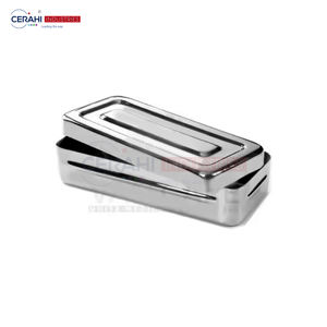 Juego básico de instrumentos de laparotomía infantil Kit quirúrgico pediátrico Instrumentos quirúrgicos manuales Certificado CE ISO - Product Image 2