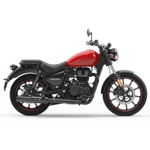 Nouvelle Moto Cruiser Meteor 350 à Injection de Carburant 2025, Transmission Manuelle 5 Vitesses, Moto de Route, Vitesse Maximale 120 km/h - Product Image 2