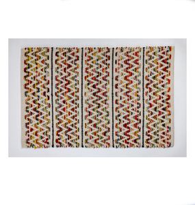 Most Selling Customized Size Anti Slip Handwoven Wool <b>Rug</b> Modern Style Washable for Home Floor Use High Quality Standard - Product Image 1