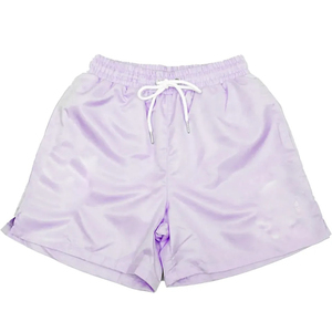 Short à bande élastique de haute qualité pour hommes, nouveau design respirant, taille moyenne, short décontracté d'entraînement, confortable et élégant pour la course à pied - Product Image 6