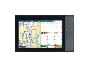 เครื่องพล็อตแผนภูมิ New Fu R U No Nav Net Tz Touch2 15.6 MFD พร้อมแหล่งพลังงานสำหรับงานมือ  เครื่องมือตกแต่งคอนกรีต สีดำ น้ำหนักเบา รุ่น SUPER - Product Image 3