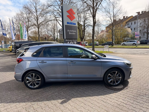 Hyundai i30 2025 USADO, 1.0L, Potencia 74kW (101hp), 3 Cilindros, 4x2, Combustible Gasolina, Euro6e, Tracción Delantera, Transmisión Automática, Volante a la Izquierda - Product Image 4