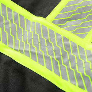 Quick Dry Best Price Wholesale Rate <b>Hi</b> <b>Vis</b> Reflective Safety <b>Jacket</b> <b>Lightweight</b> Eco-Friendly Safety Winter <b>Jacket</b> - Product Image 4