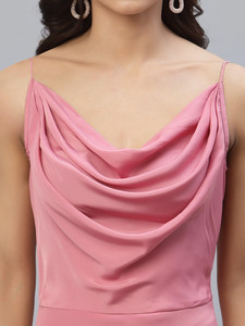 Vestido corto sexy para mujer Mini vestido sin espalda de verano para Club, fiesta, graduación y apariencia de Gala - Product Image 5