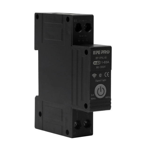 High Quality Smart Switch Wifi Circuit Breaker Remote Wireless Remote Control Intelligent Circuit Breaker Switch