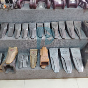 อุปกรณ์เสริมรถขุด E345 ฟันบุ้งกี๋แบบฟอร์จ 1U3552RC พร้อมรับประกัน 1 ปี ผลิตในจีน - Product Image 3