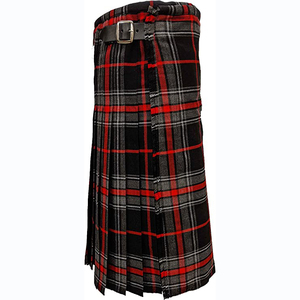 Váy Nữ Kiểu Tây Nguyên Truyền Thống Kiểu Scotland Chất Lượng Cao Mới Nhất 2022 Váy Đầm Kiểu Dáng Tartan Váy <span class=keywords><strong>Gordan</strong></span> Tartan - Product Image 4