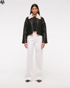 Dernier design, veste unisexe classique épaisse et chaude en coton rembourré avec fermeture éclair noire, avec des caractéristiques coupe-vent et respirantes pour femmes - Product Image 3