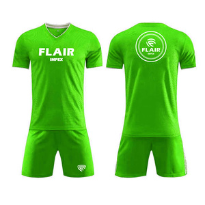 ชุดเสื้อฟุตบอลสำหรับเยาวชนชายชุดเสื้อฟุตบอลใส่สบายออกแบบได้ตามต้องการ - Product Image 2