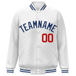 Chaquetas Universitarias Ligeras de Invierno, Anti-UV, Resistentes al Viento, Ecológicas, Forradas de Lana, Ropa Casual para Equipos Escolares, Universidad y Uso Diario - Product Image 3