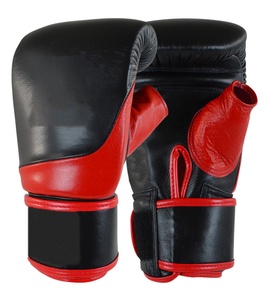New Style 2025 Boxing <b>Bag</b> Gloves Genuine Leather Training <b>Punching</b> <b>Bag</b> Gloves for Youth - Product Image 1