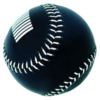Balle de Softball officiel en cuir Durable bon marché, balle de Baseball pour l'entraînement/Logo personnalisé Direct d'usine