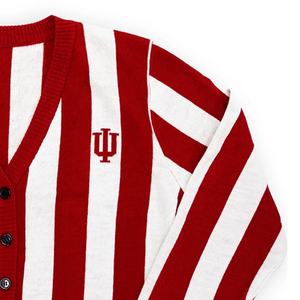 Dernier design, ajouter des logos personnalisés, pulls à col en V, cardigans pour sororités et fraternités avec décoration élégante de doublure, spécial hiver - Product Image 4