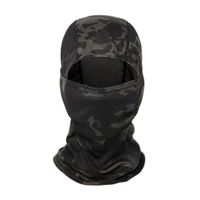 Cagoule de cyclisme, ski et snowboard – 100 % coton, coupe-vent, douce pour la peau, personnalisable (couleur, image, style), unisexe, musique