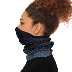 Calentador de Cuello de Forro Polar Cálido para Ciclismo Deportivo al Aire Libre en Invierno, Colores Personalizados, Transpirable, Impermeable, Ajustable, para Esquí, para Hombre - Product Image 3