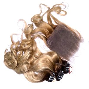 Cheveux bruts de bonne qualité ondulés couleur personnalisée à partir de vrais cheveux humains au prix de gros - Product Image 5