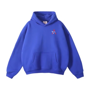 High Quality Cotton Heavy Weight Oversize Hoodie <b>Thick</b> <b>Fleece</b> Plain Blank Custom Men Hoodies - Product Image 1