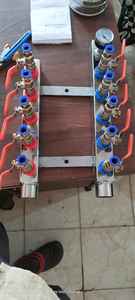 Collecteur d'eau Dubey International - Garantie de 2 ans, sans rouille ni corrosion, longue durée de vie, 3 kg, 300x170x140 mm - Product Image 6