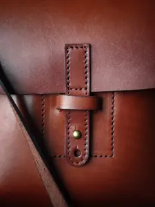 Bolso de Mujer de Cuero Genuino de Primera Calidad Kobura con Revestimiento Protector Natural de un Fabricante Confiable - Product Image 6