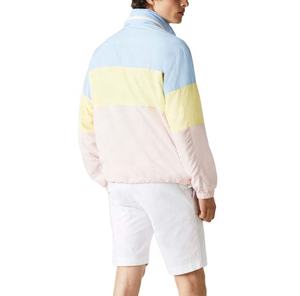 Chaqueta Cortavientos Ligera OEM, Moda al por Mayor, Ropa Exterior Impermeable de Crepé para Hombre - Product Image 2