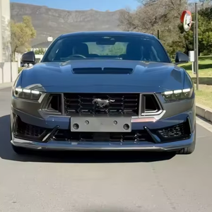 LISTO PARA ENVIAR: Auto Deportivo de 2 Puertas de Alto Rendimiento 2025, Motor de Gasolina V8 de 5.0L, Transmisión Automática, Premium - Product Image 1