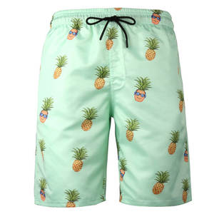 Pantalones Cortos Sublimados para Hombre Más Vendidos en 2024 - Calidad Premium, Impresión Personalizada, Transpirables, de Secado Rápido, 100% Algodón, Colores Personalizables - Product Image 1