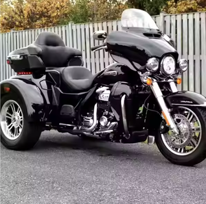 รถมอเตอร์ไซค์ไตรค์ Davidsonn TRI GLIDE ULTRA แท้ รุ่นใหม่ เครื่องยนต์ 4 จังหวะ - Product Image 1