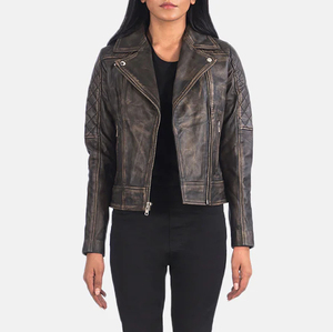 <b>Bomber</b> <b>Leather</b> <b>Jackets</b> Custom Design Premium Genuine <b>Leather</b> <b>for</b> <b>women</b> Winter <b>Jacket</b> <b>Women's</b> <b>Jackets</b> Top Selling Product In 2026 - Product Image 6
