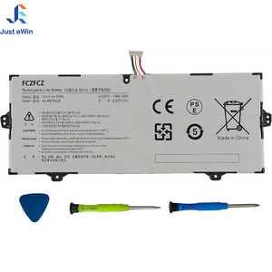 New Arrival Safe Power Li-ion AA-PBTN4LR 15.4V 54Wh 3530mAh Notebook <b>Battery</b> for Samsung NP940X3M NP850XBC AA-PBTN4LR-05 Low MOQ - Product Image 2