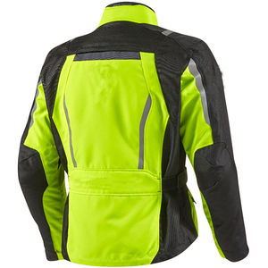 Precio de fábrica al por mayor 100% poliéster impermeable Cordura motocicleta chaqueta cómoda ropa deportiva Auto Racing moto chaquetas - Product Image 2