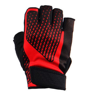 Top tendance Gym Fitness Gants pas cher taux respirant matériau imperméable vente chaude élégant Gym Gants avec entièrement personnalisé - Product Image 1