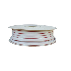 Tira de Luces LED de Neón de 12 V, IP65, 10 W, 120 LED, 6 x 12 mm, 5 m/rollo, Flexible, de un Solo Color, Rojo, Verde, Azul, para Iluminación Decorativa en Interiores y Exteriores - Product Image 1