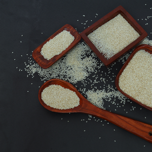 เมล็ดงาขาวที่มีเปลือกต้นพืชใหม่ผลิตแบรนด์และบรรจุภัณฑ์แบบกำหนดเองขายส่งผลิตภัณฑ์ทางการเกษตร - Product Image 4