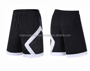 Private Label Wholesale Custom logo Summer Swim Sublimation Polyester <b>Mesh</b> <b>Short</b> Men Oversized Unisex <b>Short</b> - Product Image 5