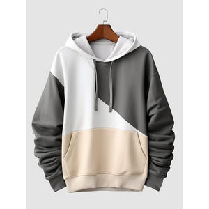 Sudaderas CON CAPUCHA DE MODA impresas personalizables de alta calidad, ropa deportiva de marca, sudaderas con capucha, sudaderas atléticas de moda personalizadas - Product Image 1