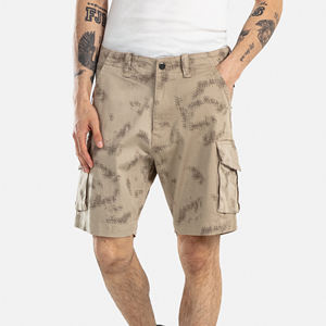 Pantalones Cortos de Trabajo Casuales para Hombre, Transpirables, Ecológicos, 100% Algodón, con Bordado, Precio Económico en Oferta - Product Image 6